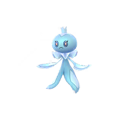 Unova - 0592 - Frillish